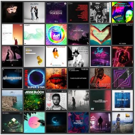 Beatport Music Releases Pack 2204 (2020)