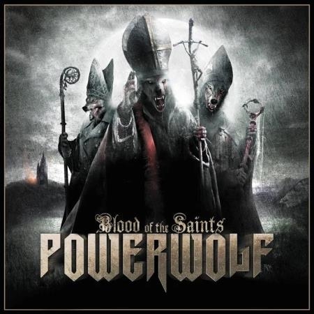 Powerwolf - Blood Of The Saints LP (2020) FLAC