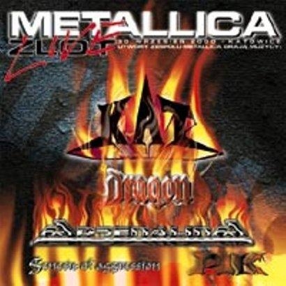 KAT - Metallica Zlot (2013) FLAC