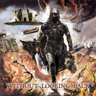 KAT - Without Looking Back (2019) FLAC