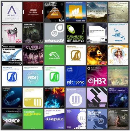 Flac Music Collection Pack 060 - Trance (2011-2020)