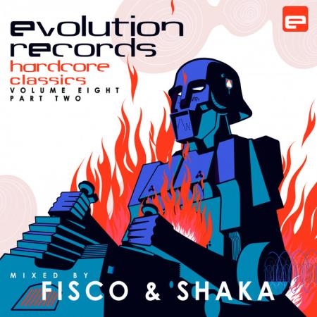Evolution Records Hardcore Classics Vol 8 Part 1 (2020)