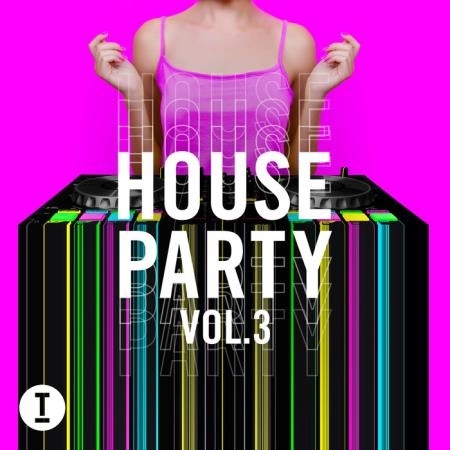 Toolroom: Toolroom House Party, Vol. 3 (2020) FLAC