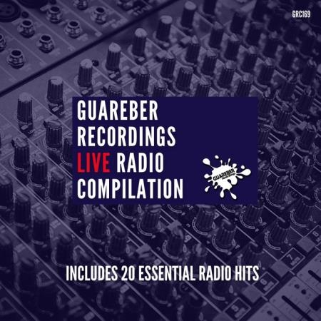 Guareber Recordings Live Radio Compilation (2020)