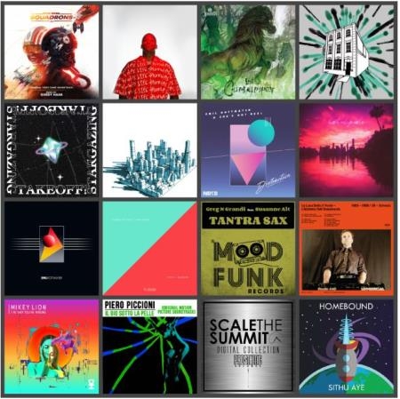 Beatport Music Releases Pack 2311 (2020)