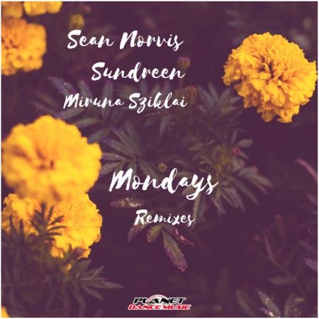 Sean Norvis feat, Sundreen & Miruna Sziklai - Mondays (Remixes) (2020)