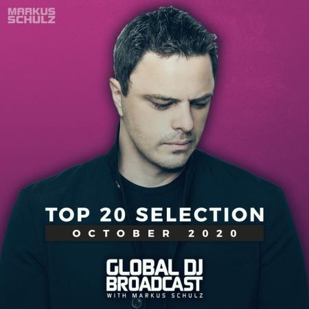 Markus Schulz - Global DJ Broadcast: Top 20 October 2020 (2020)