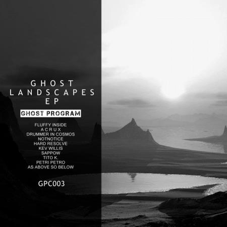 Ghost Landscapes EP (2020)