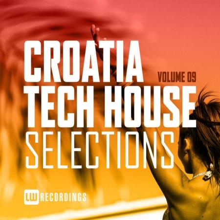 Croatia Tech House Selections, Vol. 09 (2020)