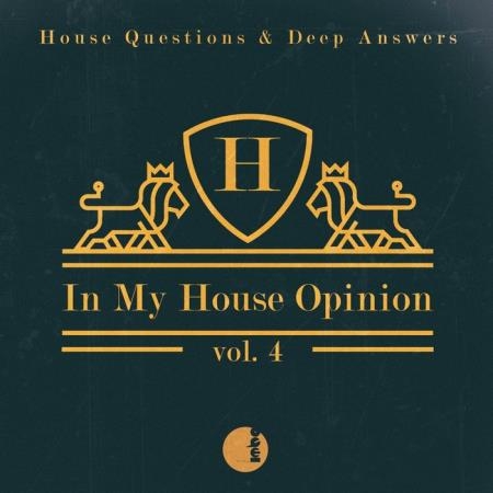 In My House Opinion, Vol. 4 (House Questions & Deep Answers) (2020)
