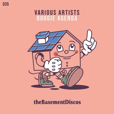 Boogie Agenda (2020)