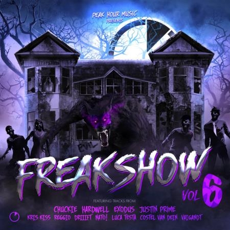 Freakshow Vol 6 (2020)