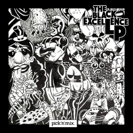 The Black Excellence LP (2020)