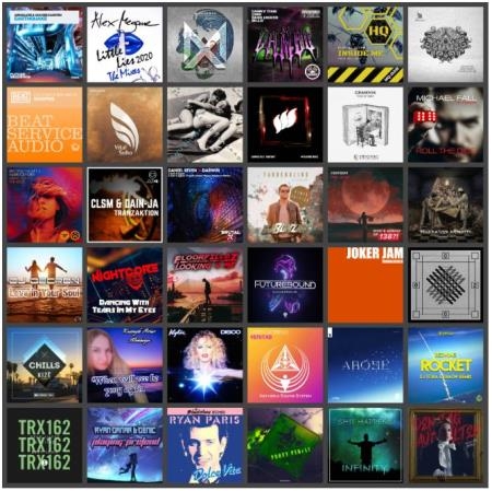 Beatport Music Releases Pack 2388 (2020)