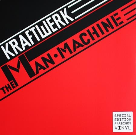 Kraftwerk - The Man-Machine (2020) FLAC