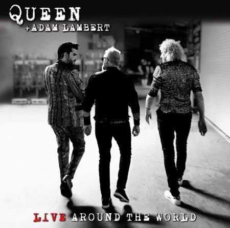 Queen + Adam Lambert - Live Around The World (2020) FLAC
