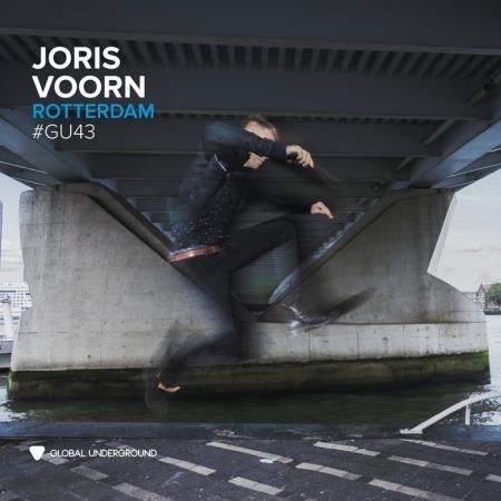 Global Underground #43 Joris Voorn - Rotterdam (2020) FLAC