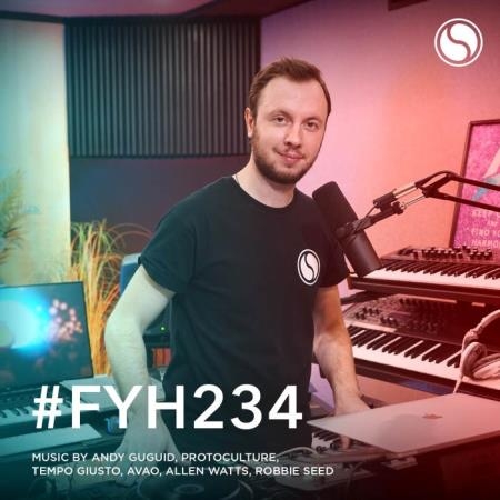 Andrew Rayel - Find Your Harmony Radioshow 234 (2020-12-02)