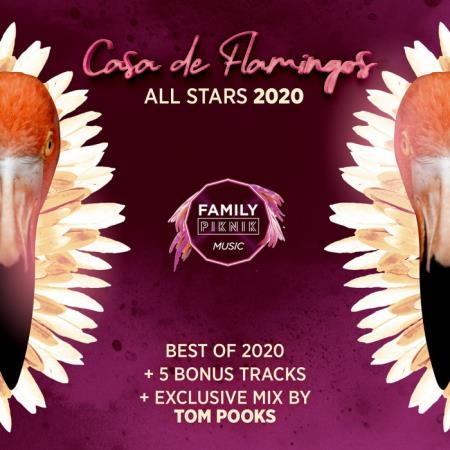 Family Piknik - Casa De Flamingos All Stars 2020 (2020)