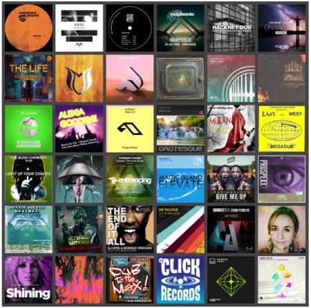 Electronic, Rap, Indie, R&B & Dance Music Collection Pack (2020-12-04)