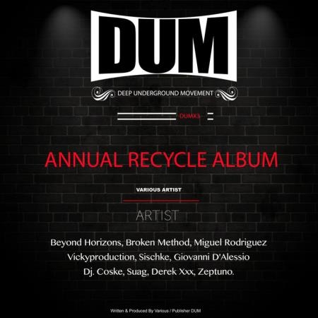 Annual Recycle Album (2020)