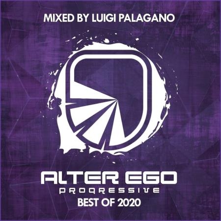 Alter Ego Progressive Best Of 2020 (Mixed By Luigi Palagano) (2020)