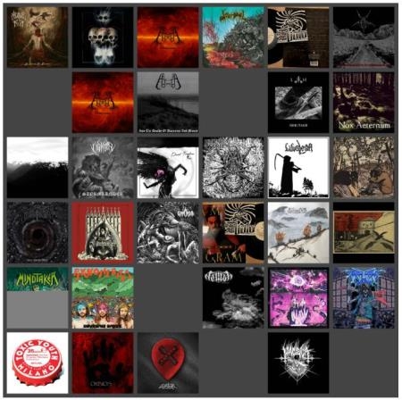 Rock & Metal Music Collection Pack 117 (2020)