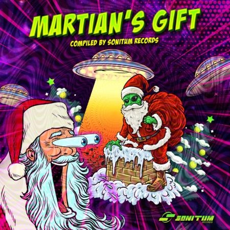 Martian's Gift (2020)
