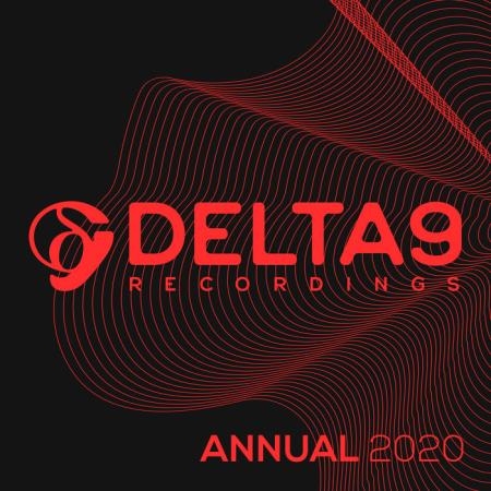 Delta9 Recordings - Annual 2020 (2021)