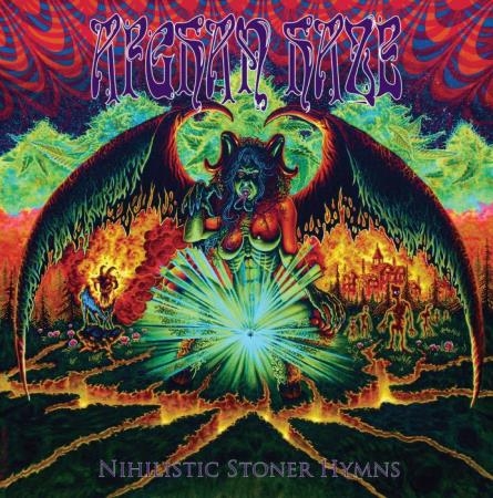 Afghan Haze - Nihilistic Stoner Hymns (2020)