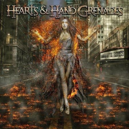 Hearts & Hand Grenades - Turning to Ashes (2021)