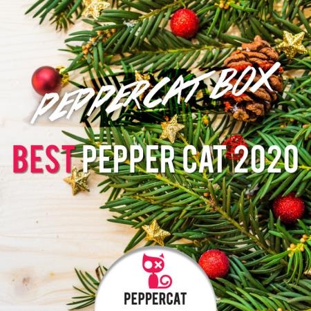 Best Pepper Cat 2020 (2021)