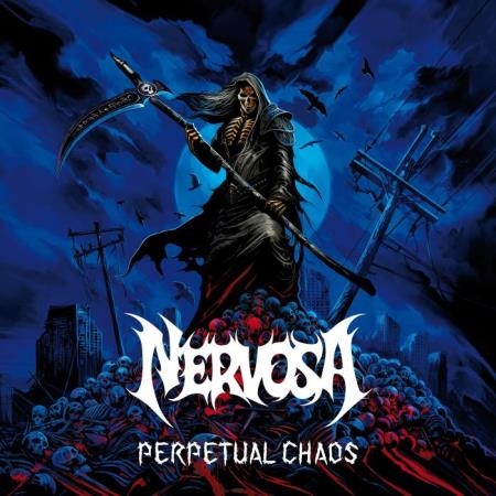 Nervosa - Perpetual Chaos (2021)