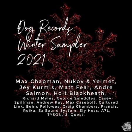 Dog Records Winter Sampler 2021 (2021)