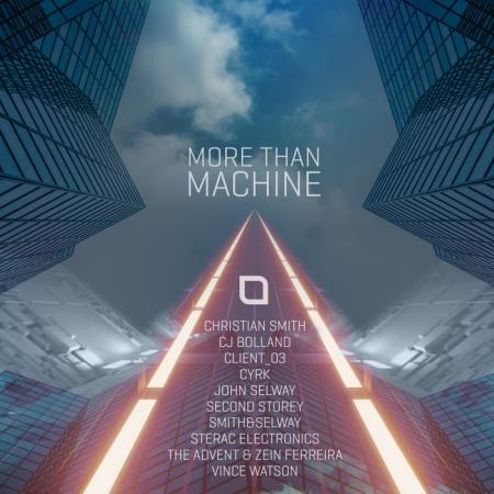 More Than Machine (2021)
