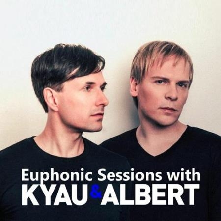 Kyau & Albert - Euphonic Sessions February 2021 (2020-02-01)