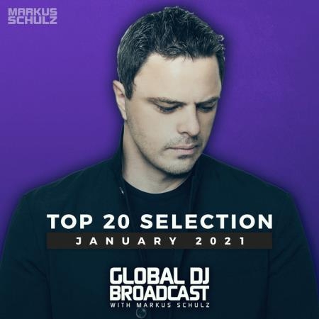 Global DJ Broadcast: Top 20 January 2021 (2021)