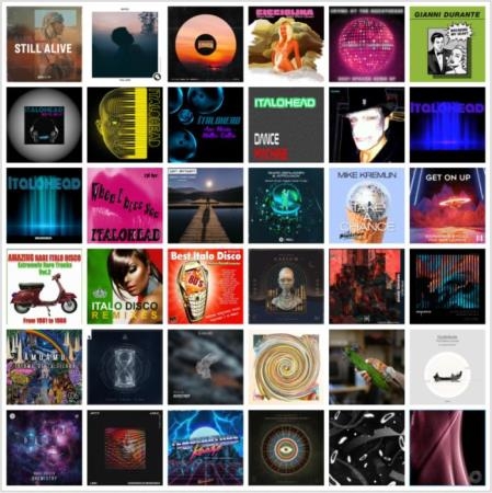 Beatport Music Releases Pack 2487 (2021)