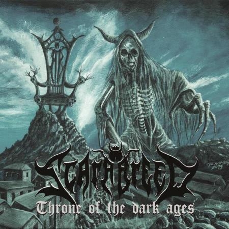 Scarabreed - Throne of the Dark Ages (2021)