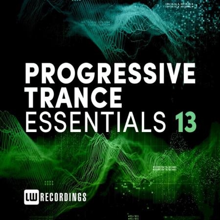 Progressive Trance Essentials Vol 13 (2021)