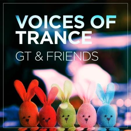 GT & DJ E2D - Voices Of Trance 190 (2021-02-16)