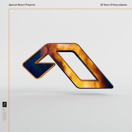 Spencer Brown Presents: 20 Years Of Anjunabeats (2021)