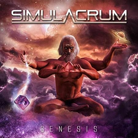 Simulacrum - Genesis (2021)