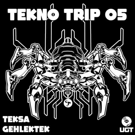 Teksa & Gehlektek - Tekno Trip 05 (2021)