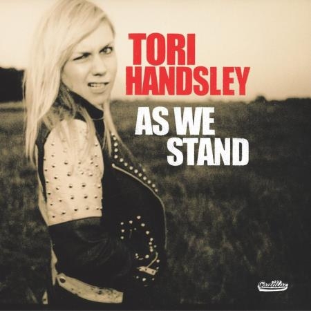 Tori Handsley - As We Stand (2021)