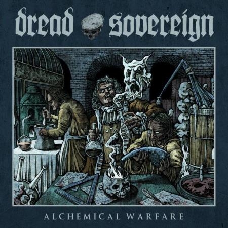 Dread Sovereign - Alchemical Warfare (2021) FLAC