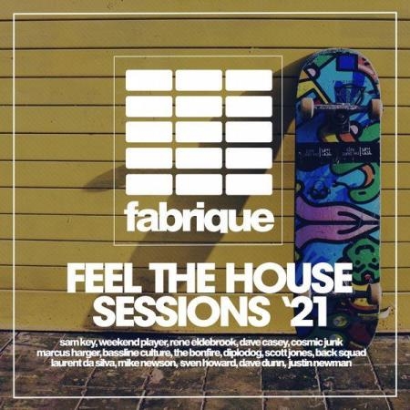 Feel The House Sessions '21 (2021)