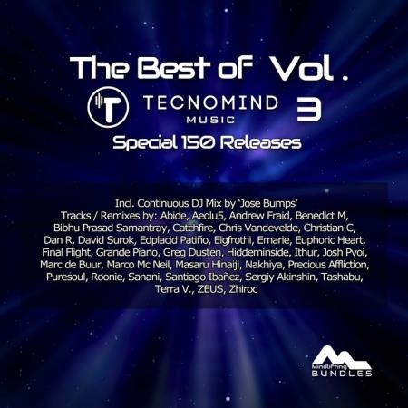 The Best Of Tecnomind Music Vol 3 (Special 150 Releases) (2021)