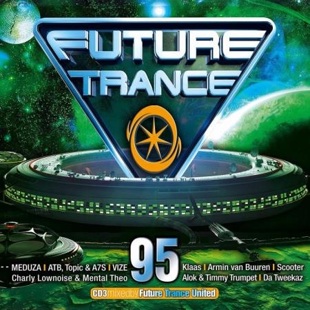 Future Trance Vol. 95 [3CD] (2021)