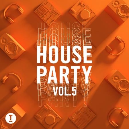 Toolroom House Party Vol 5 [Mixed+Unmixed] (2021) 